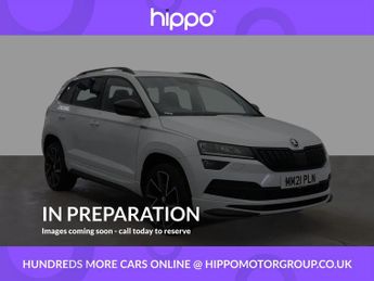 SKODA KAROQ 1.5 TSI Sport Line 5dr DSG