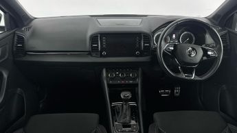 SKODA KAROQ 1.5 TSI ACT SportLine SUV 5dr Petrol DSG Euro 6 (s/s) (150 ps)