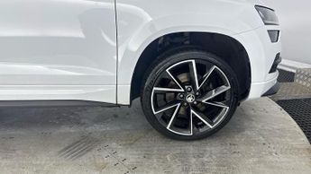 SKODA KAROQ 1.5 TSI ACT SportLine SUV 5dr Petrol DSG Euro 6 (s/s) (150 ps)