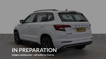 SKODA KAROQ 1.5 TSI Sport Line 5dr DSG