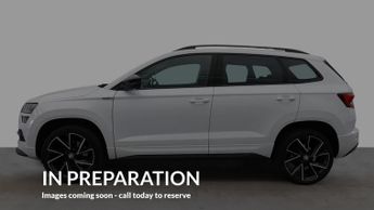 SKODA KAROQ 1.5 TSI Sport Line 5dr DSG