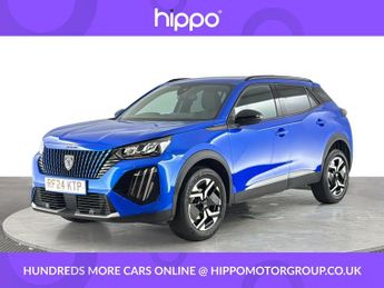 Peugeot 2008 1.2 PureTech Allure SUV 5dr Petrol Manual Euro 6 (s/s) (130 ps)