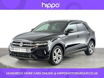 Volkswagen T-Roc 1.5 TSI R-Line SUV 5dr Petrol Manual Euro 6 (s/s) (150 ps)