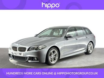 BMW 5 SERIES 2.0 520d M Sport Touring 5dr Diesel Auto Euro 6 (s/s) (190 ps)