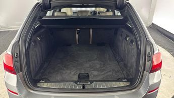 BMW 5 SERIES 2.0 520d M Sport Touring 5dr Diesel Auto Euro 6 (s/s) (190 ps)