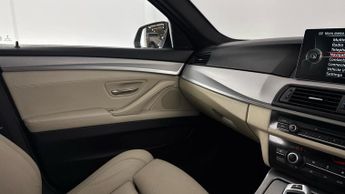 BMW 5 SERIES 2.0 520d M Sport Touring 5dr Diesel Auto Euro 6 (s/s) (190 ps)