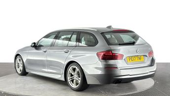 BMW 5 SERIES 2.0 520d M Sport Touring 5dr Diesel Auto Euro 6 (s/s) (190 ps)