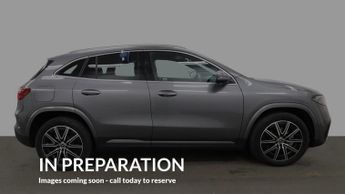 MERCEDES-BENZ EQA EQA 250+ 140kW AMG Line Executive 70.5kWh 5dr Auto