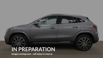 MERCEDES-BENZ EQA EQA 250+ 140kW AMG Line Executive 70.5kWh 5dr Auto