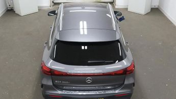 MERCEDES-BENZ EQA EQA 250+ 140kW AMG Line Executive 70.5kWh 5dr Auto