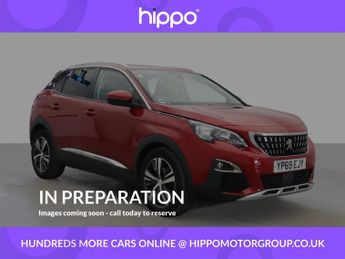 PEUGEOT 3008 1.5 BlueHDi Allure SUV 5dr Diesel EAT Euro 6 (s/s) (130 ps)