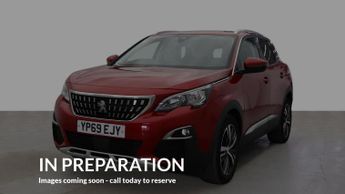 PEUGEOT 3008 1.5 BlueHDi Allure SUV 5dr Diesel EAT Euro 6 (s/s) (130 ps)