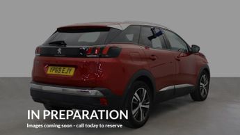 PEUGEOT 3008 1.5 BlueHDi Allure SUV 5dr Diesel EAT Euro 6 (s/s) (130 ps)