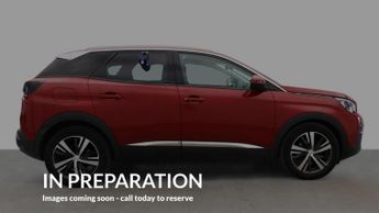 PEUGEOT 3008 1.5 BlueHDi Allure SUV 5dr Diesel EAT Euro 6 (s/s) (130 ps)