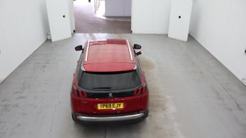 PEUGEOT 3008 1.5 BlueHDi Allure SUV 5dr Diesel EAT Euro 6 (s/s) (130 ps)