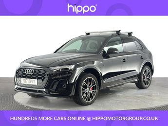 Audi Q5 40 TDI Quattro Edition 1 5dr S Tronic