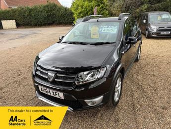 Dacia Sandero Stepway 0.9 TCe Laureate 5dr