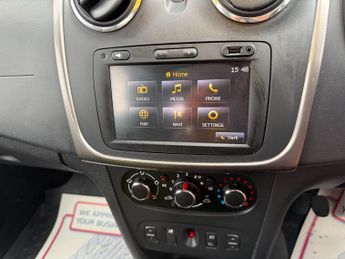 DACIA SANDERO STEPWAY 0.9 TCe Laureate 5dr