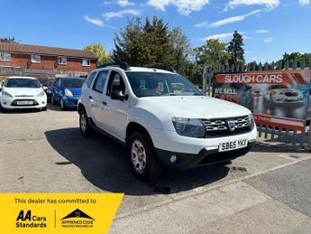Dacia Duster 1.5 dCi 110 Ambiance 5dr