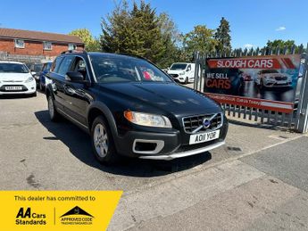 Volvo XC70 D3 [163] ES 5dr 2WD Geartronic