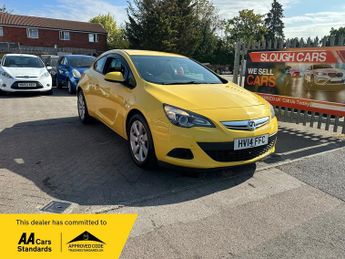 Vauxhall Astra GTC 2.0 CDTi 16V Sport 3dr