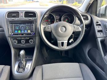 VOLKSWAGEN GOLF 2.0 TDi 140 Match 5dr DSG