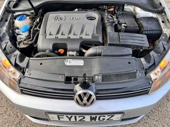 VOLKSWAGEN GOLF 2.0 TDi 140 Match 5dr DSG