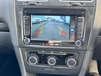 VOLKSWAGEN GOLF 2.0 TDi 140 Match 5dr DSG