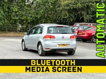 VOLKSWAGEN GOLF 2.0 TDi 140 Match 5dr DSG