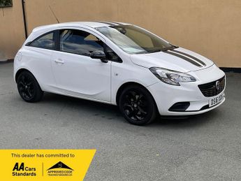 Vauxhall Corsa 1.0T ecoFLEX Sting R 3dr