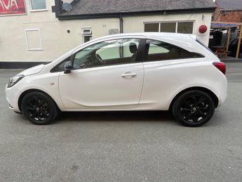 VAUXHALL CORSA 1.0T ecoFLEX Sting R 3dr