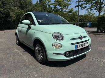 Fiat 500 1.2 Lounge 3dr