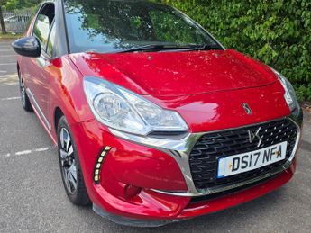 DS 3 1.2 PureTech 82 Chic 3dr