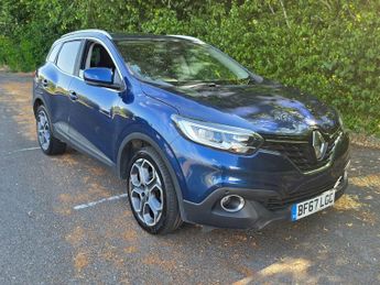 Renault Kadjar 1.5 dCi Dynamique S Nav 5dr