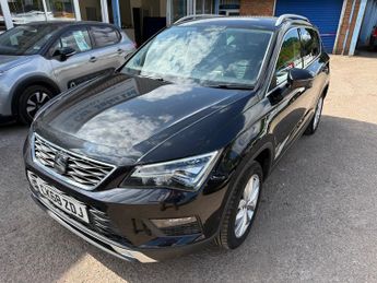 SEAT Ateca 1.0 TSI SE L [EZ] 5dr