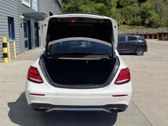 MERCEDES-BENZ E CLASS 30 E43 V6 AMG (Premium) G-Tronic+ 4MATIC Euro 6