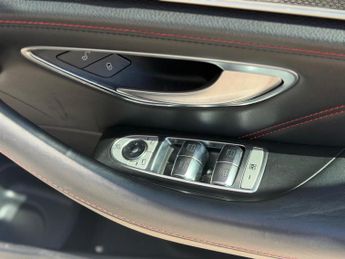 MERCEDES-BENZ E CLASS AMG (Premium) G-Tronic+ 4MATIC Euro 6