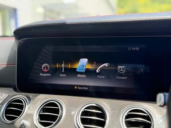 MERCEDES-BENZ E CLASS 30 E43 V6 AMG (Premium) G-Tronic+ 4MATIC Euro 6