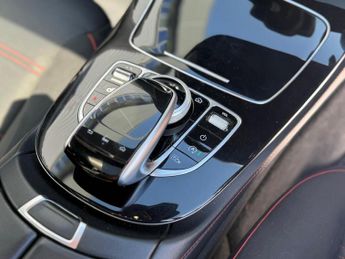 MERCEDES-BENZ E CLASS AMG (Premium) G-Tronic+ 4MATIC Euro 6