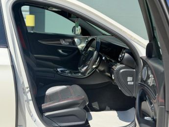 MERCEDES-BENZ E CLASS AMG (Premium) G-Tronic+ 4MATIC Euro 6