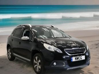 Peugeot 2008 1.6 e-HDi Allure 5dr