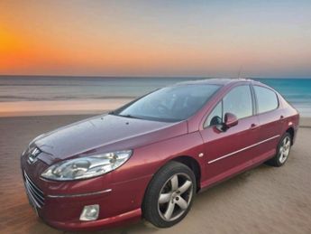 Peugeot 407 2.0 HDi 140 Sport 4dr