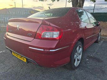 PEUGEOT 407 2.0 HDi 140 Sport 4dr