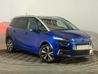 Citroen Grand C4 Picasso 1.5 BlueHDi 130 Feel 5dr