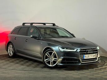 AUDI A6 2.0 TDI Ultra S Line 5dr S Tronic