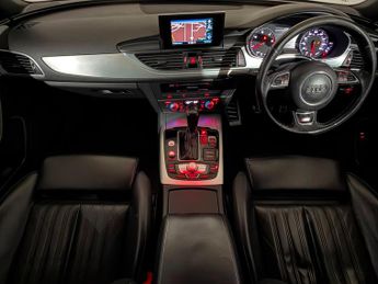 AUDI A6 2.0 TDI Ultra S Line 5dr S Tronic