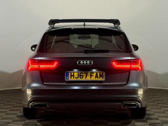 AUDI A6 2.0 TDI Ultra S Line 5dr S Tronic