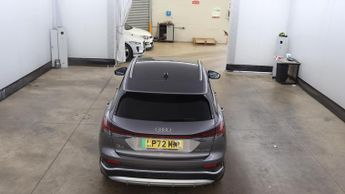 AUDI Q4 E-TRON 40 S line SUV 5dr Electric Auto 82kWh (204 ps)