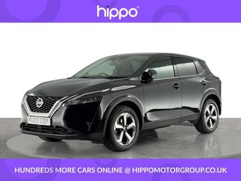 Nissan Qashqai 1.3 DiG-T MH 158 N-Connecta 5dr Xtronic