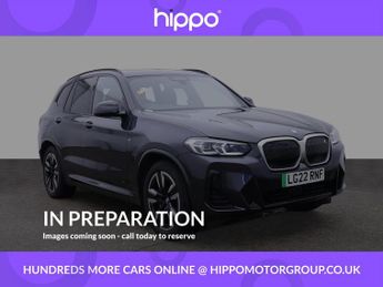 BMW IX3 210kW M Sport 80kWh 5dr Auto
